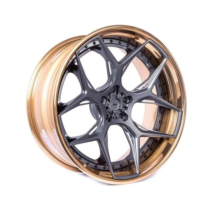 Forged Carbon Fiber Wheels