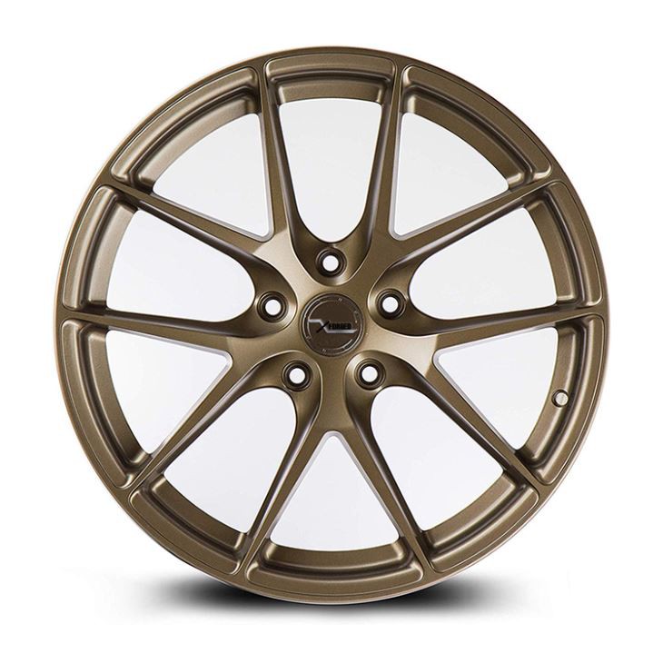 Lightest Forged Wheels